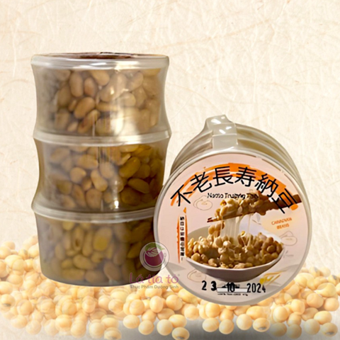 Natto đậu Canada 45g x 3 hộp (Tươi)