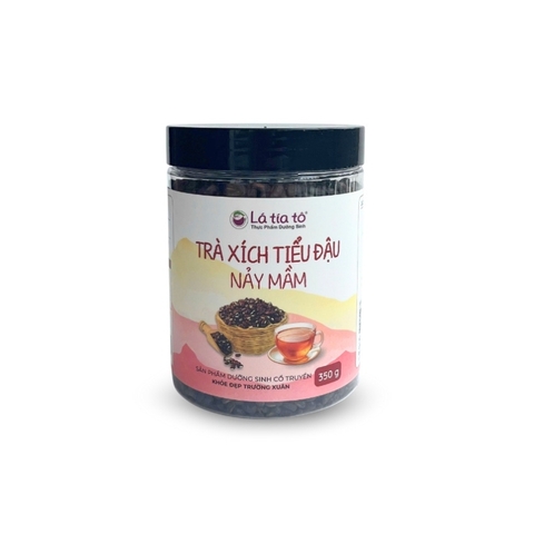 Trà xích tiểu đậu nảy mầm