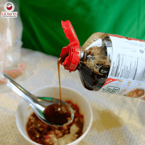 Nước tương mật hoa dừa organic  - Dòng nguyên bản