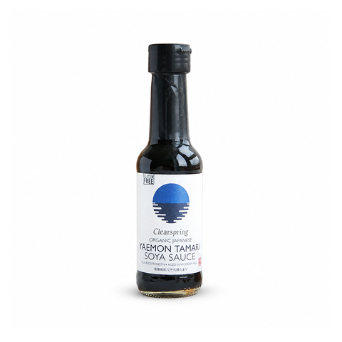 Tương Tamari Organic Nhật Bản (Đậm)
