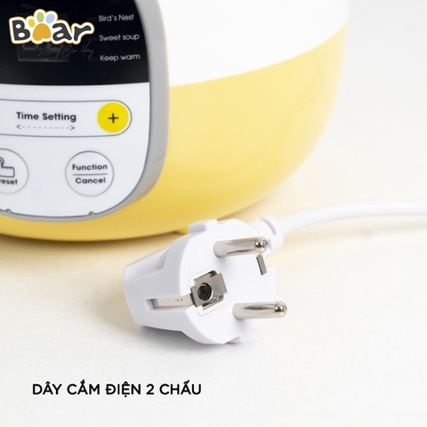 Nồi nấu chậm Beaar