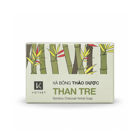 Xà Bông Thảo Dược Than Tre