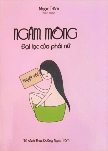 Ngâm mông - Đại lạc của phái nữ