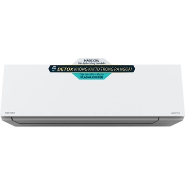 Máy lạnh Toshiba 1.5 HP Inverter RAS-H13E2KCVG-V (Dòng cao cấp)