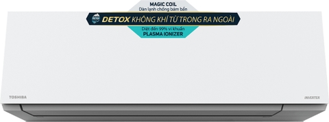 Máy lạnh Toshiba 2.0 HP Inverter  RAS-H18E2KCVG-V ( Dòng cao cấp)