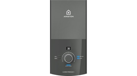Máy Nước Nóng Trực Tiếp Ariston AURES PREMIUM+ 4.5