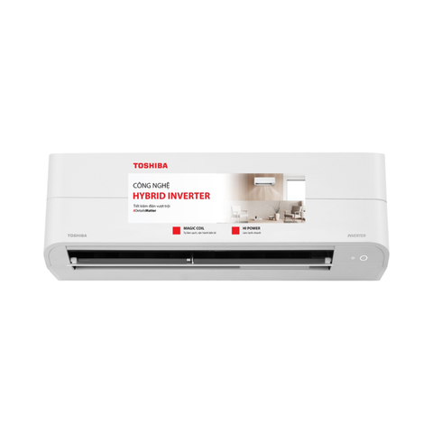 Máy lạnh Toshiba 1.0 HP Inverter RAS-H10P2KCVG-V (Mode 2026)