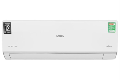 Máy lạnh AQUA 1.5 HP Inverter AQA-RUV13RB3 (Dòng cao cấp)