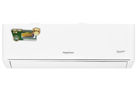 Máy lạnh Nagakawa 1.5HP Inverter NIS-C12R2T62 (Model 2026)