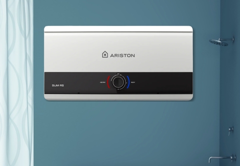 Máy Nước Nóng Gián Tiếp Ariston SLIM3 15 RS VN 15 Lít