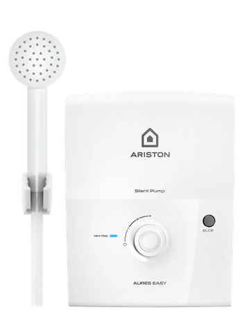 Máy nước nóng trực tiếp Ariston 4500W AURES EASY 4.5P