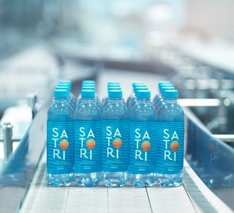 Nước uống tinh khiết Satori