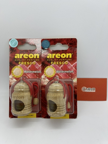 Tinh Dầu Treo Xe Khử Mùi Ô Tô Areon Chính Hãng Nhập Khẩu Bulgaria Nhiều Mùi