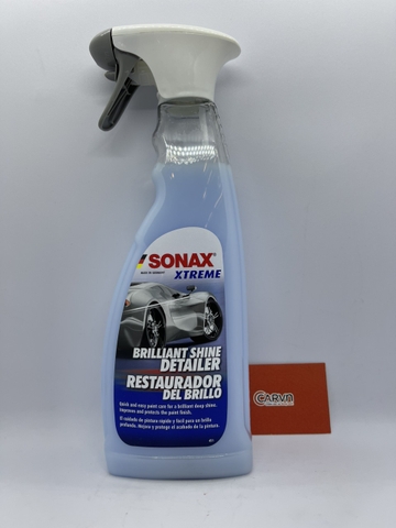 Sản Phẩm Đánh Bóng Sơn (Khô) Xe ÔTÔ Sonax Extreme Brilliant Shine Detailer - Đức