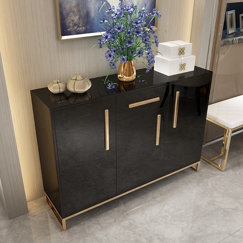 Tủ để giày thiết kế hiện đại sang trọng KG-19