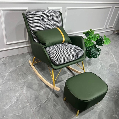 Ghế sofa phòng ngủ nhỏ gọn ghs 8139