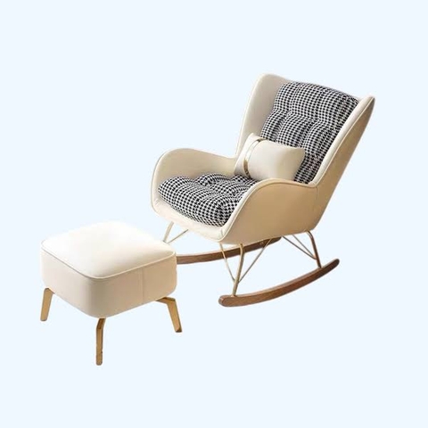 Ghế sofa phòng ngủ nhỏ gọn ghs 8139