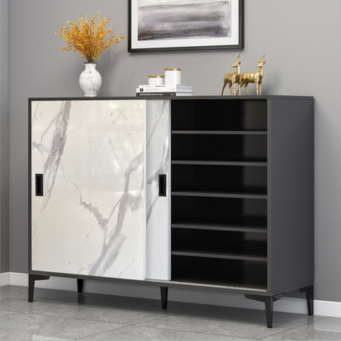 Tủ để giày dép gỗ mdf KG-01