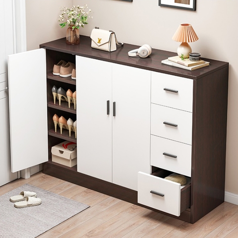 Tủ giày dép hiện đại KG-02 | Kho Nội Thất Sài Gòn