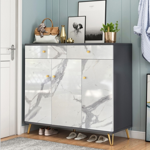 Tủ giày thông minh hiện đại KG-03