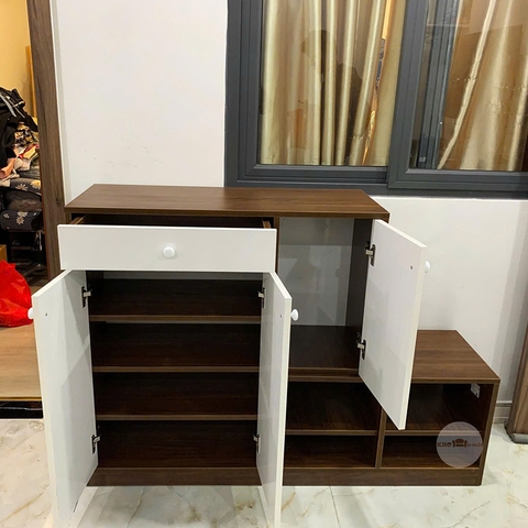 Tủ đựng giày dép tiện dụng cho gia đình KG-30