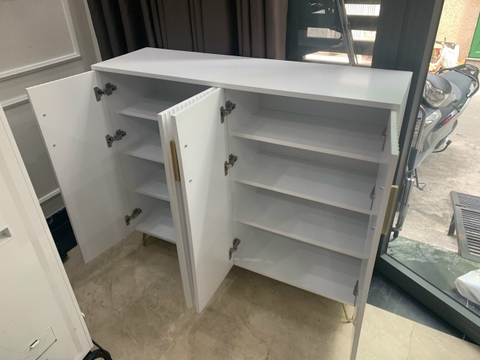 Tủ giày thiết kế hiện đại sang trọng KG-15 | Kho Nội Thất Sài Gòn