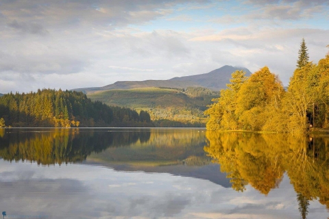 Du lịch Anh - Scotland