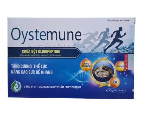 Oystemune INPC (h/30v)