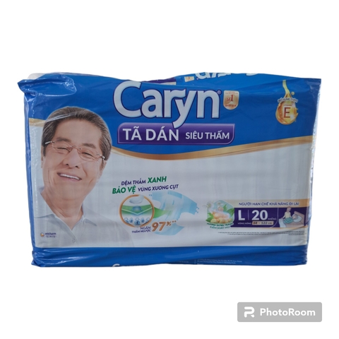 Tã dán Caryn L20