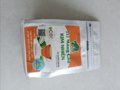 Trà mãng cầu Kim Nhiên 100g
