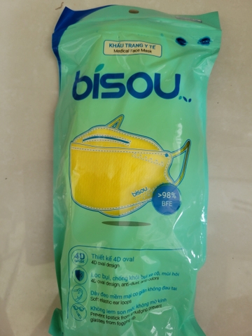Bisou 4D (túi/10c