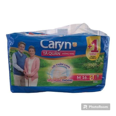 Tã quần Caryn M16