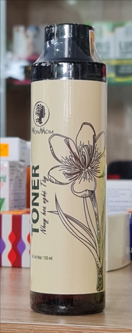 Toner Nhụy hoa nghệ Tây - 150ml