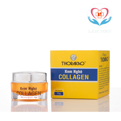 Kem nghệ collagen 10g