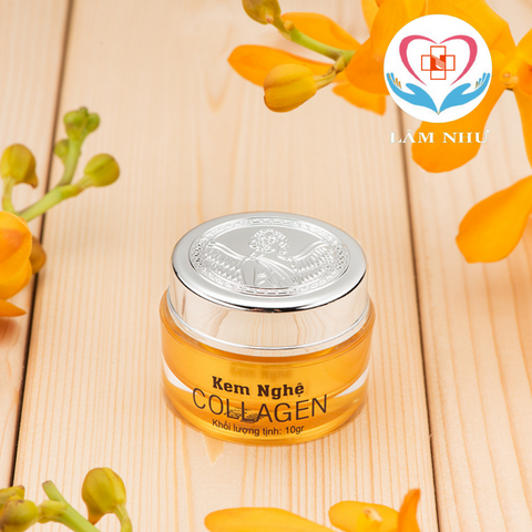 Kem nghệ collagen 10g