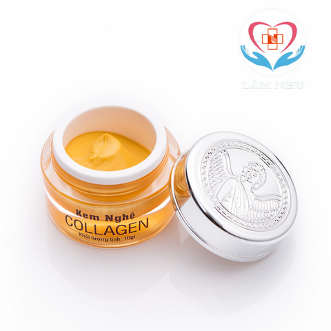 Kem nghệ collagen 10g