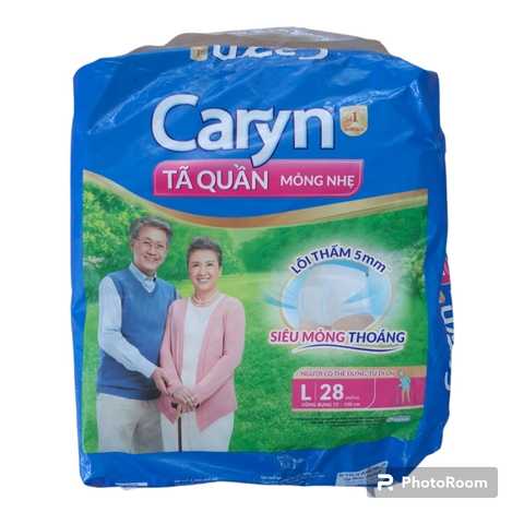 Tã quần Caryn L28
