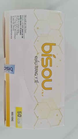 Bisou 4 lớp