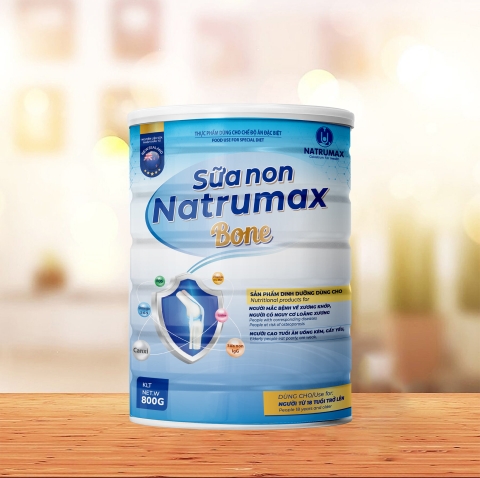 Sữa non Natrumax Bone 800g