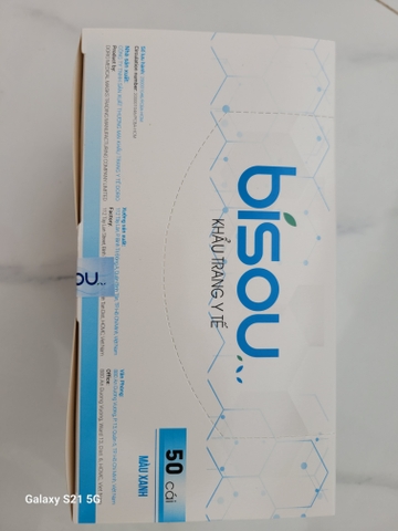 Bisou 4 lớp