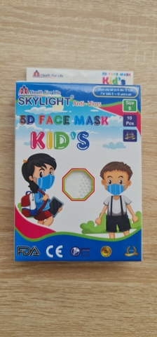 sky 5D 6-12 tuổi