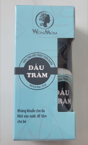 Dầu tràm