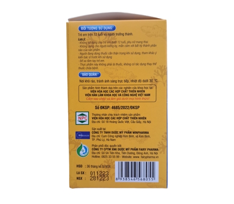 Nori curcumin INPC (C/115g)