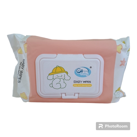 Khăn ướt GB babby không mùi (100 tờ)