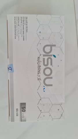 Bisou 4 lớp