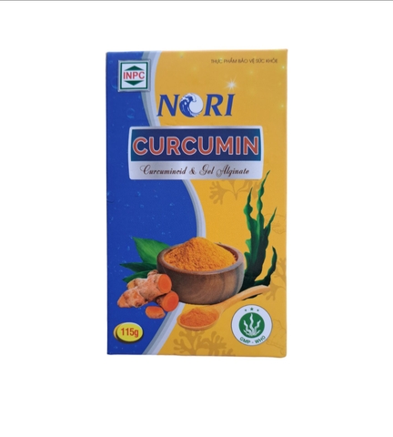 Nori curcumin INPC (C/115g)