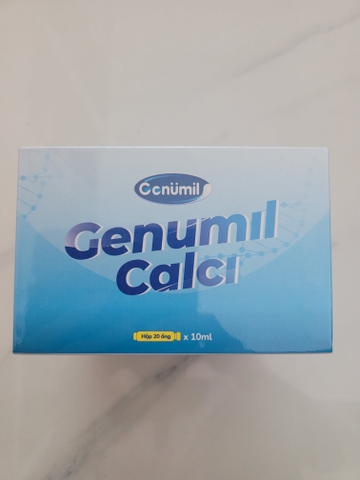 Genumil Calci