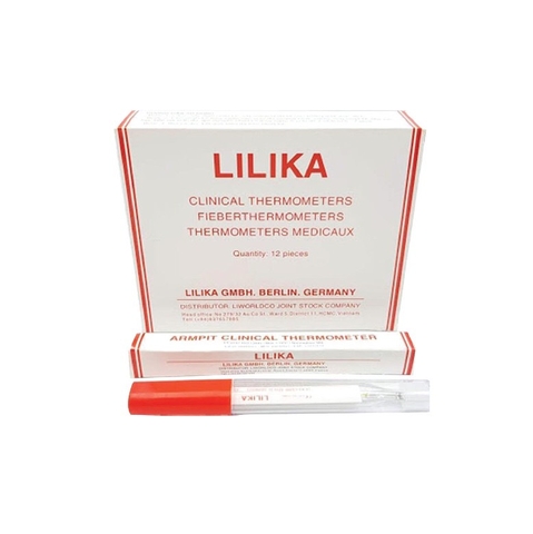Nhiệt kế Lilika