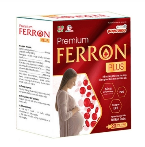 premium ferron plus