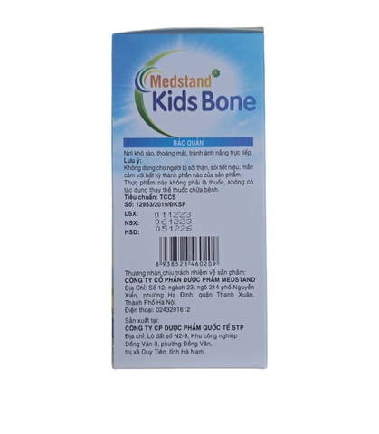 Medstand Kids Bone (H/20 ống)